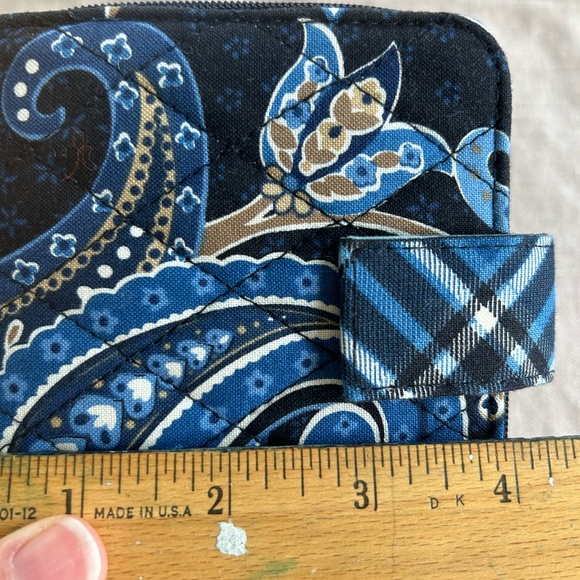 Vera Bradley wallet - Picture 11 of 13